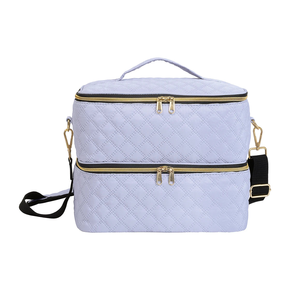 40 frascos - Bolsa Organizadora para Enfermeiros, Médicos e Manicures