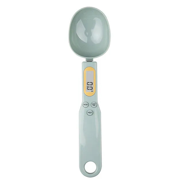 Mini Colher Balança Digital - Food Scale 0.1-500g
