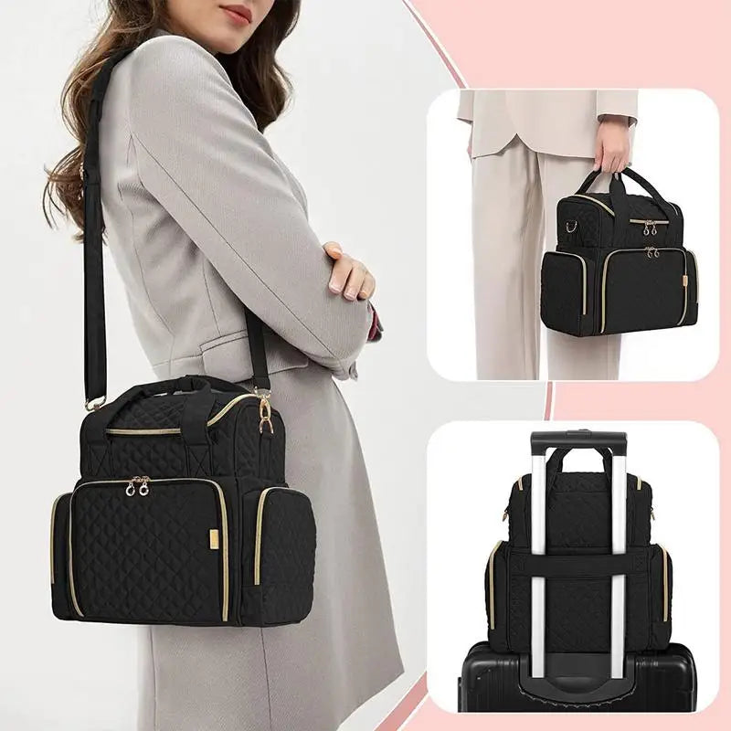 Bolsa Organizadora para Médicos, Enfermeiros e Manicures