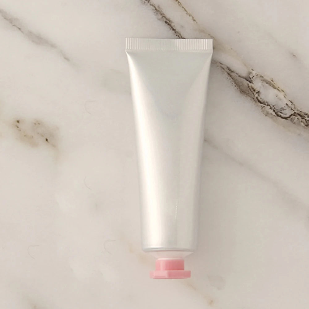 50 Tubos Alumínio e Plástico 30g