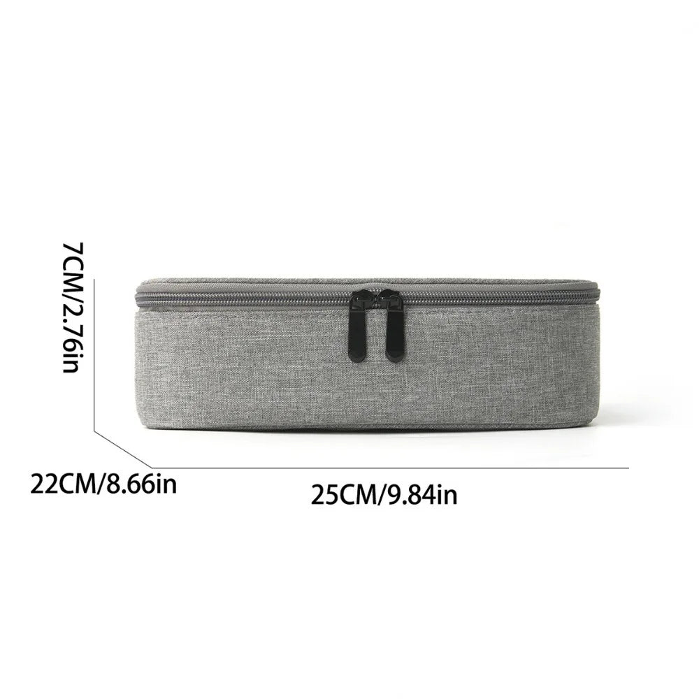 Bolsa organizadora para 30 frascos de 15ml