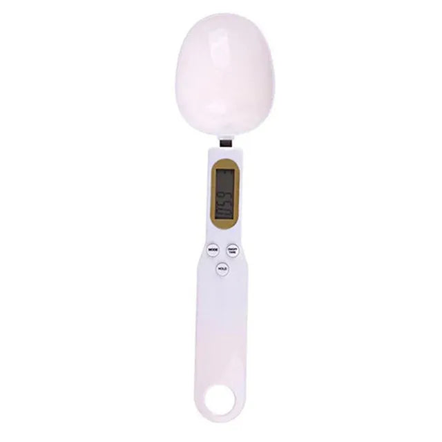 Mini Colher Balança Digital - Food Scale 0.1-500g