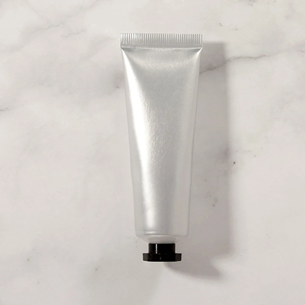 50 Tubos Alumínio e Plástico 30g