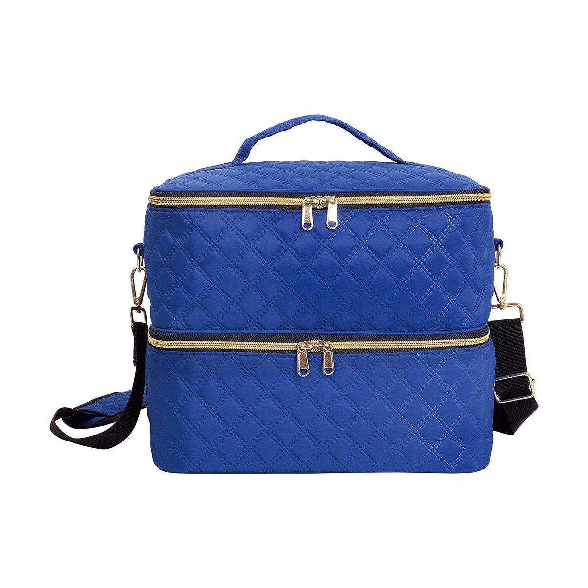 40 frascos - Bolsa Organizadora para Enfermeiros, Médicos e Manicures