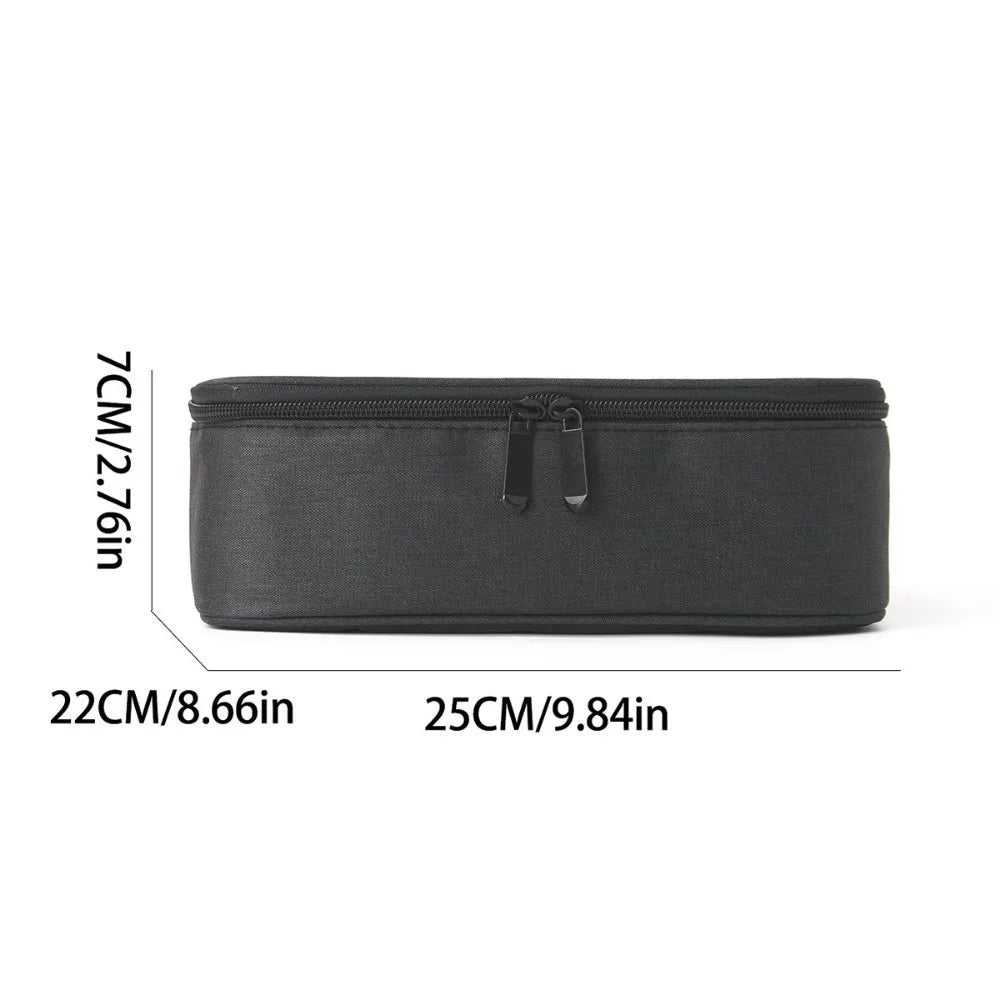 Bolsa organizadora para 30 frascos de 15ml