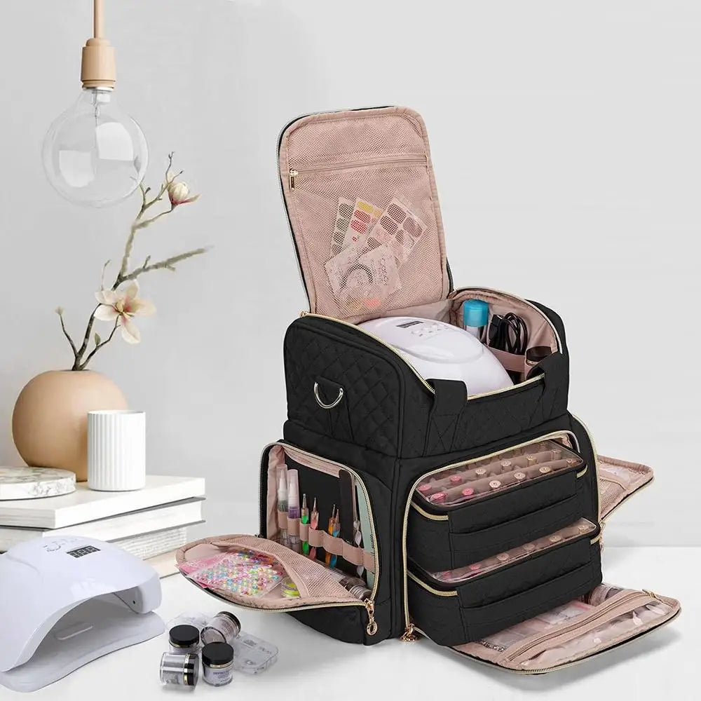 Bolsa Organizadora para Médicos, Enfermeiros e Manicures