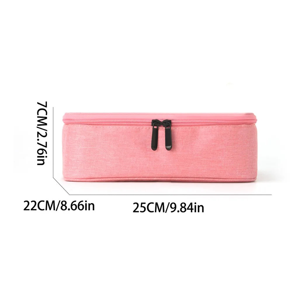 Bolsa organizadora para 30 frascos de 15ml