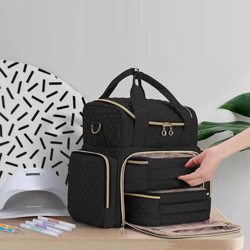 Bolsa Organizadora para Médicos, Enfermeiros e Manicures