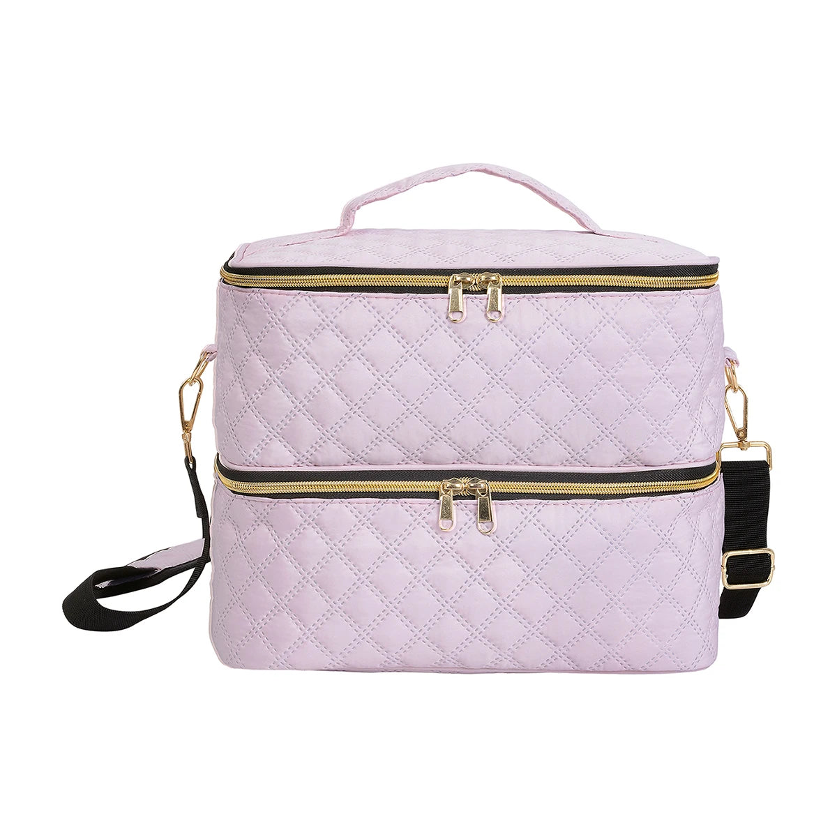 40 frascos - Bolsa Organizadora para Enfermeiros, Médicos e Manicures