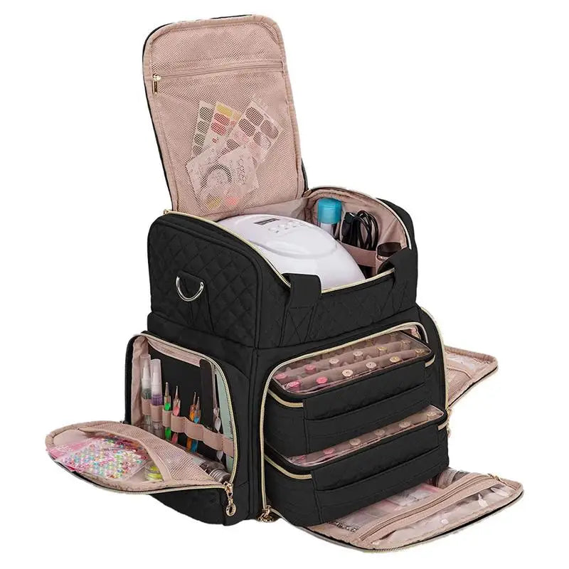 Bolsa Organizadora para Médicos, Enfermeiros e Manicures