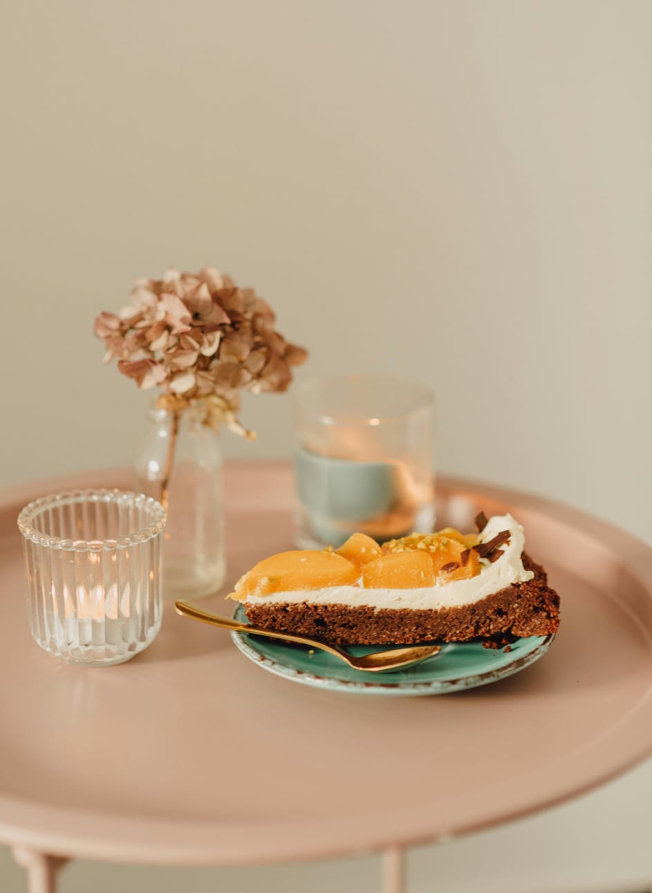 Vela Aromática - Amostra